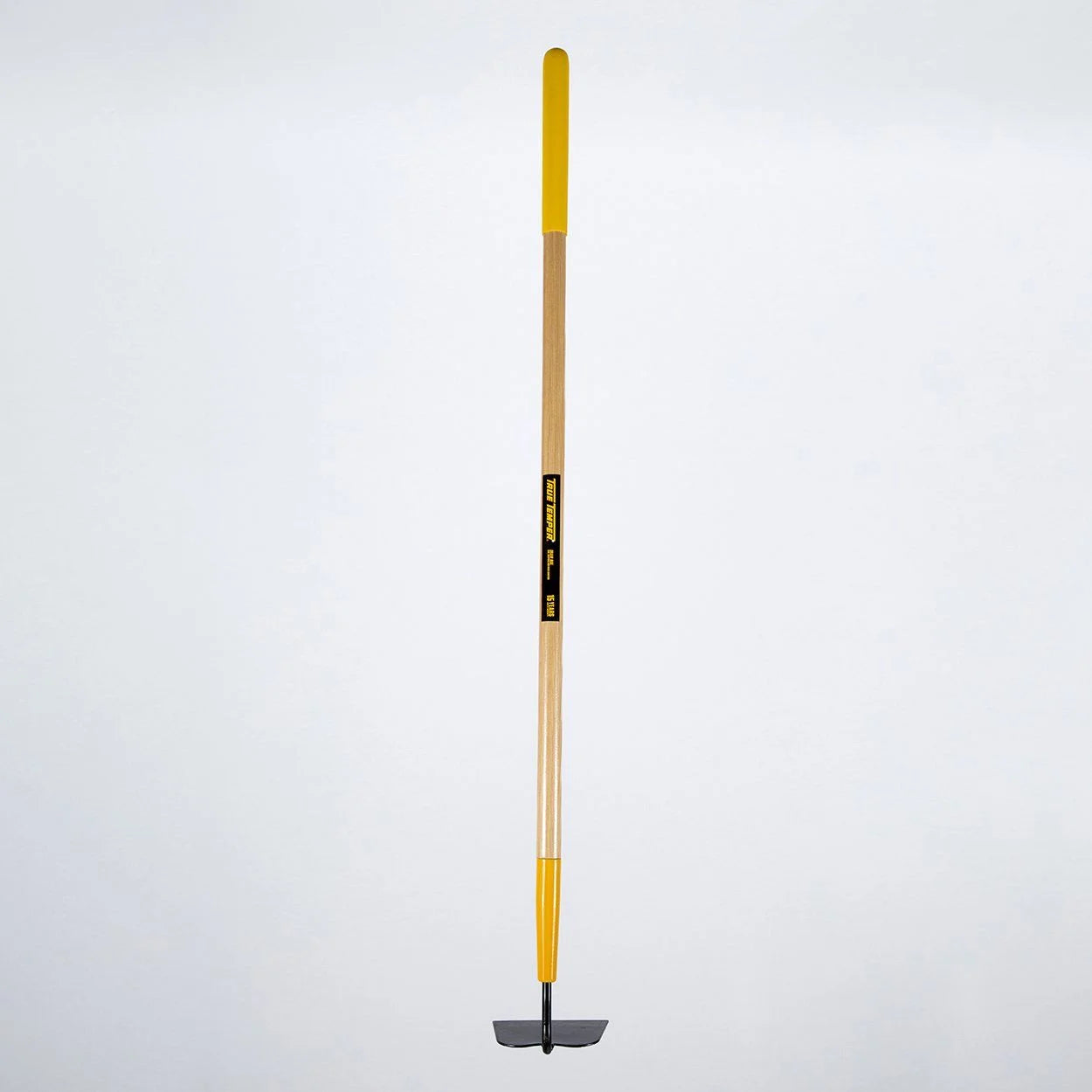 True Temper Draw Hoe 5" Head Long Wood Handle