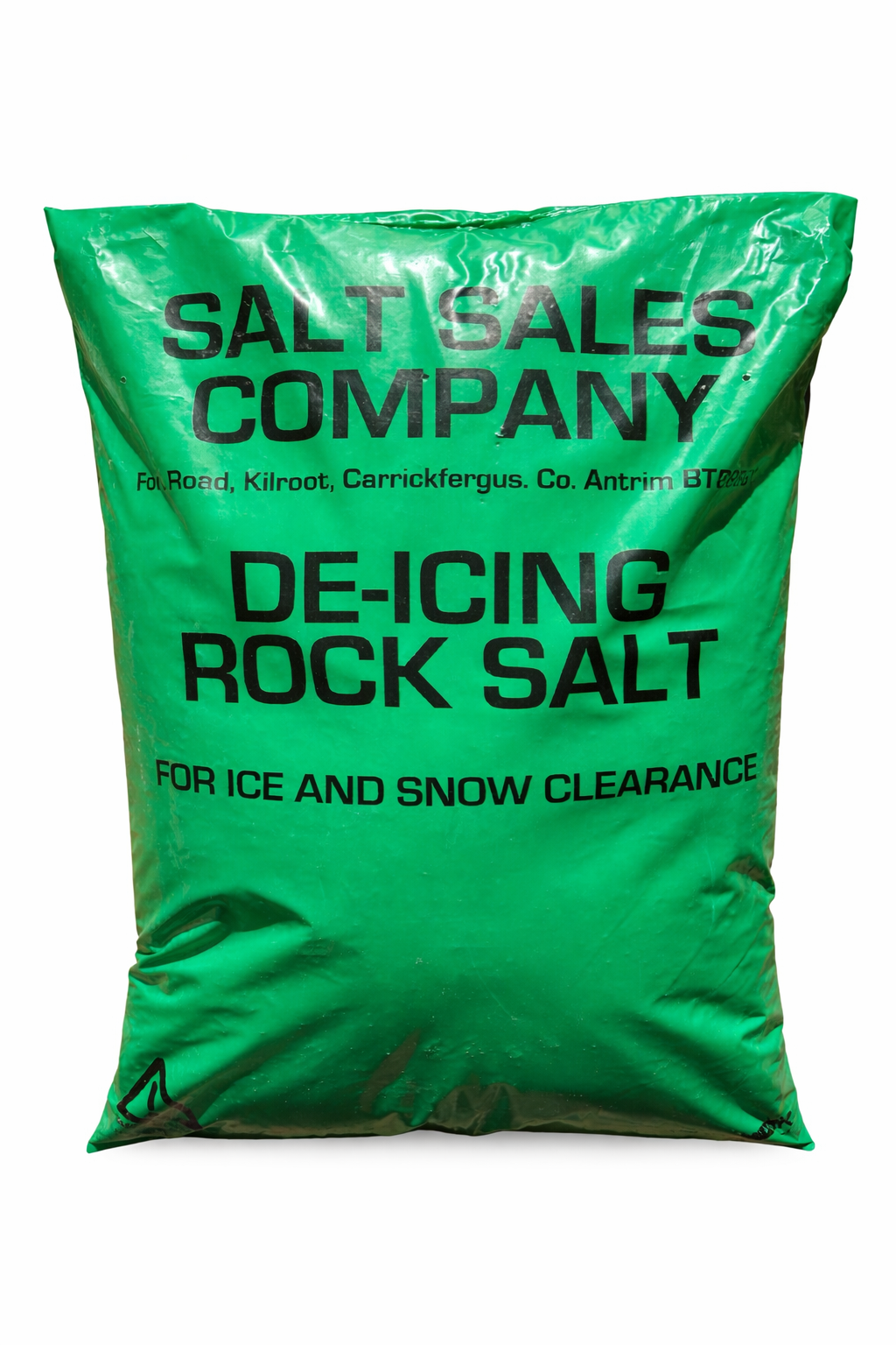 De-icing Salt