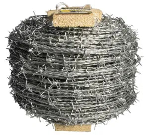 Tornado Barbed Wire Titan 2mm High Tensile 200m