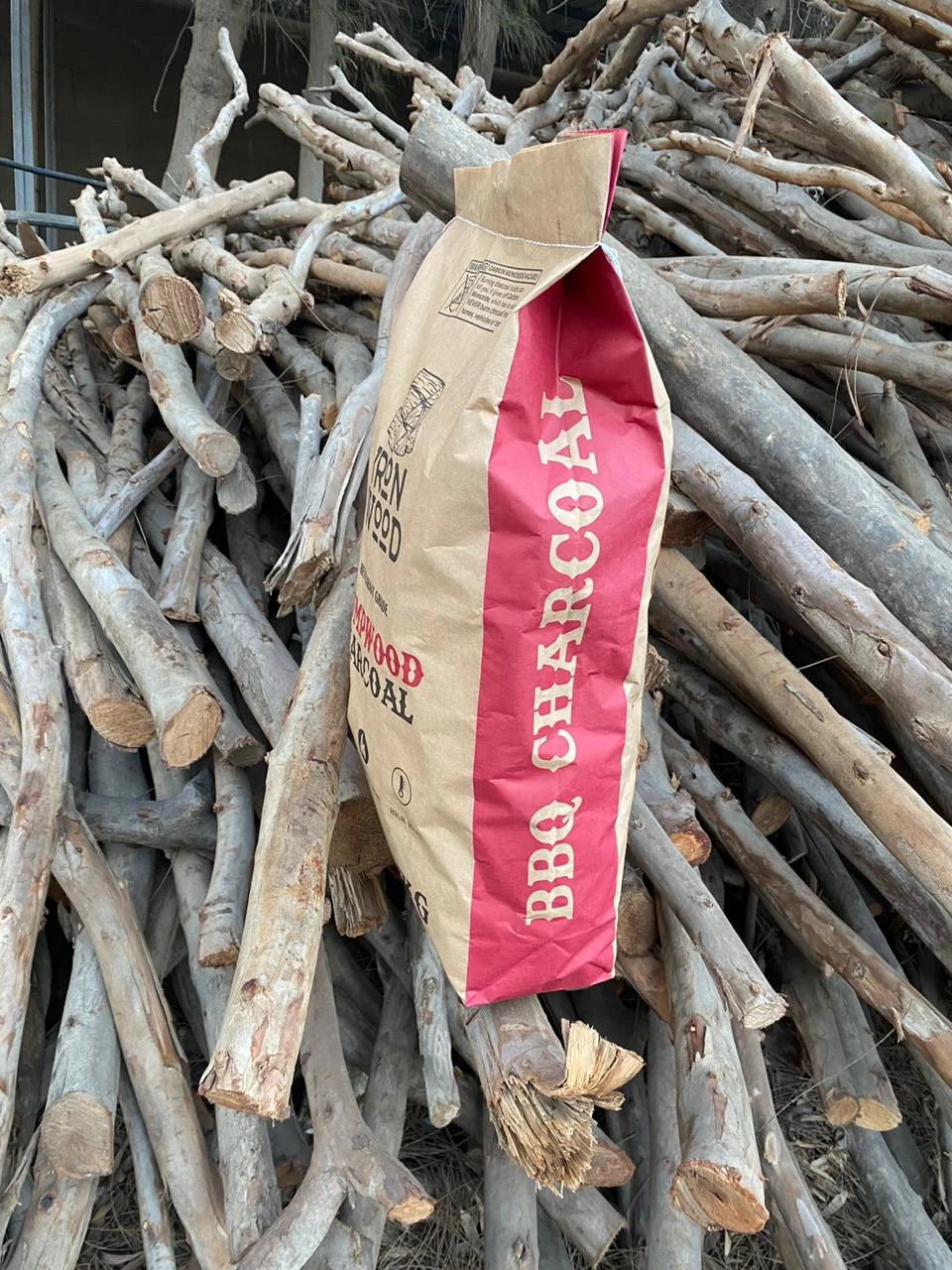 Ironwood Charcoal 10kg