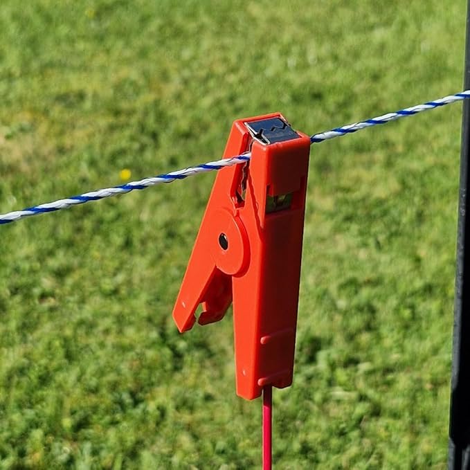 Elephant Leadset Fence + Earth