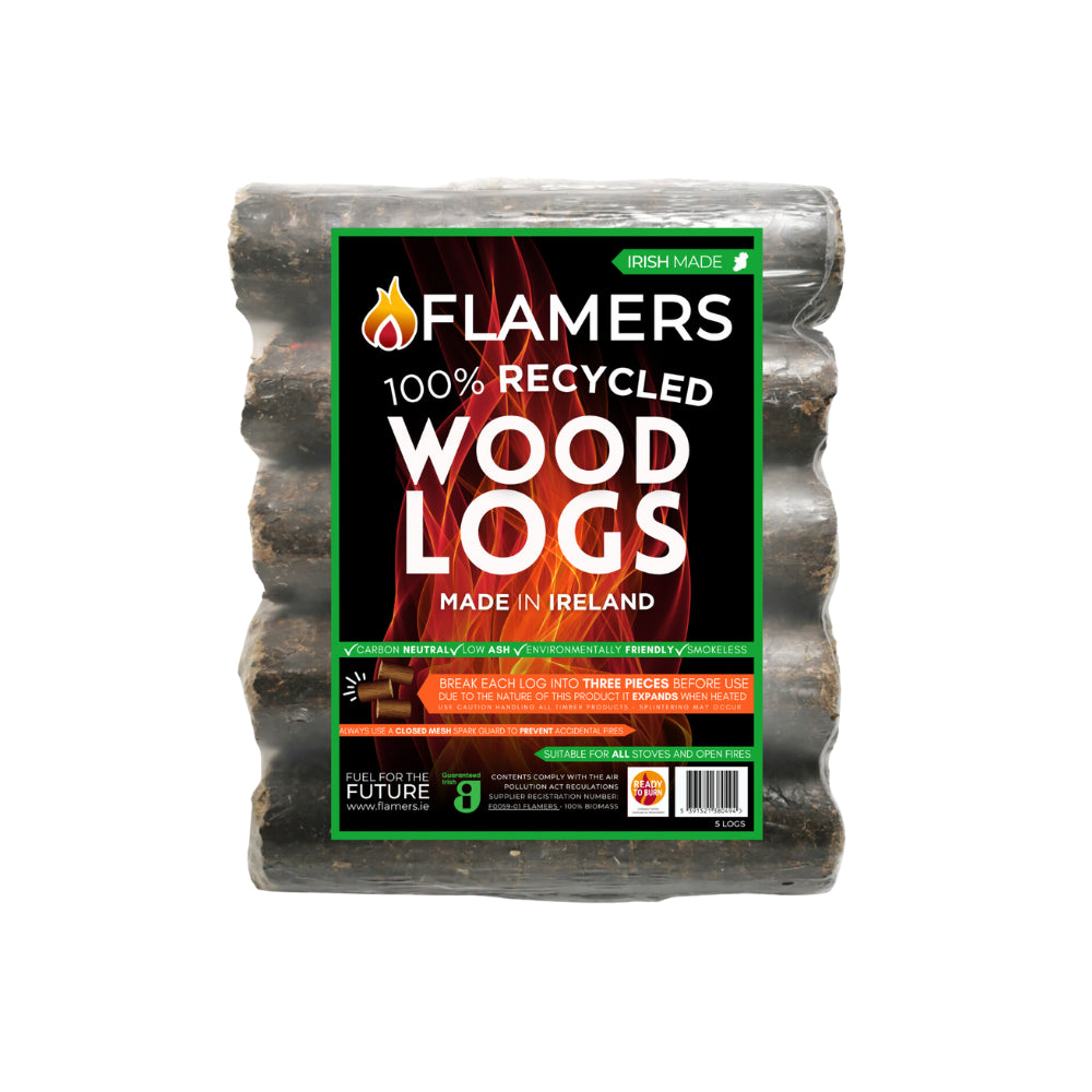Flamers Wood Logs