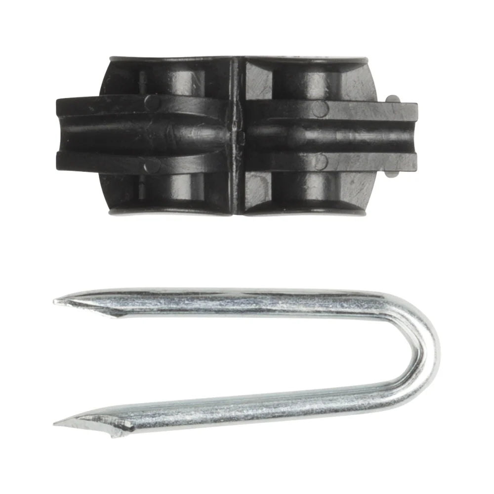 Pulsara Insulated Staples - Pack of 100