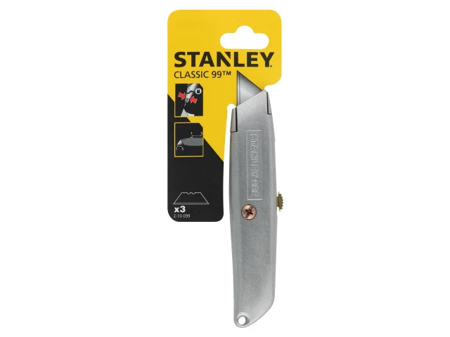 Stanley 99E Original Retractable Blade Knife