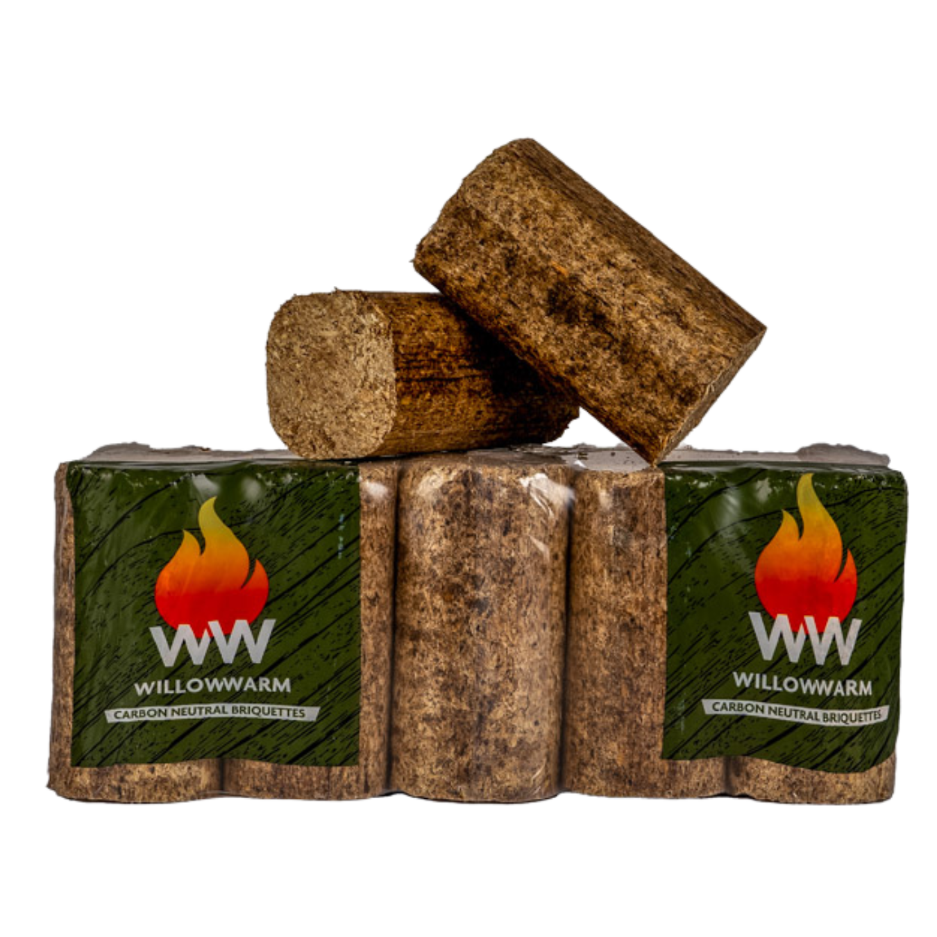 Willowwarm Briquette