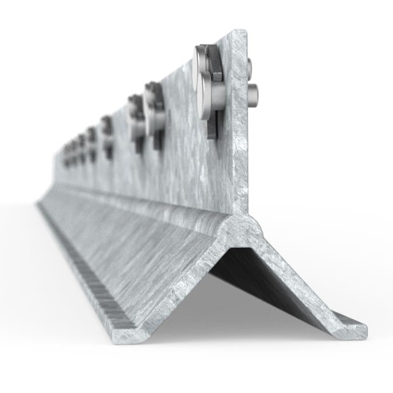 Clipex Eco Post 1.8m - 11 Clip