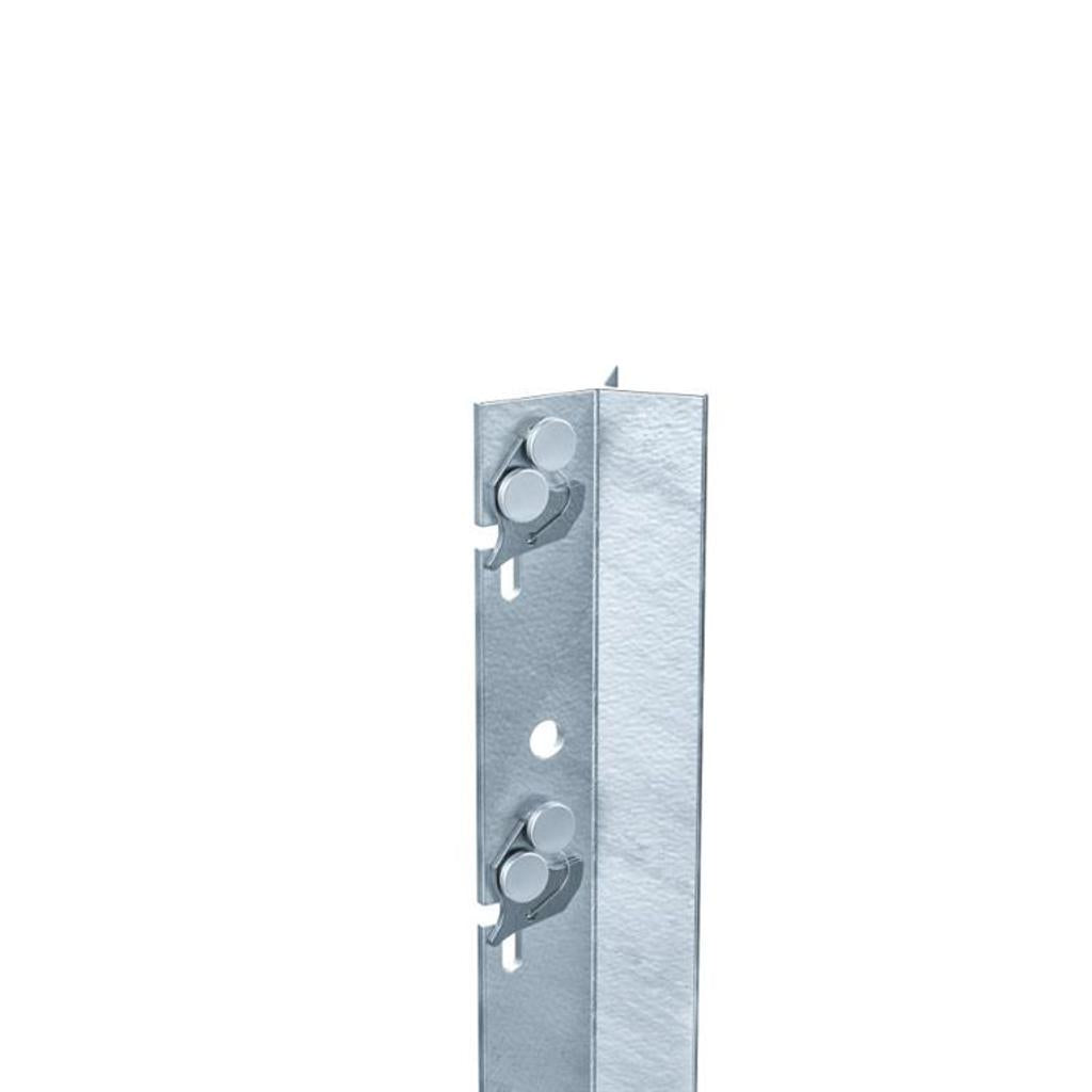 Clipex Eco Post 1.5m - 2 Clip