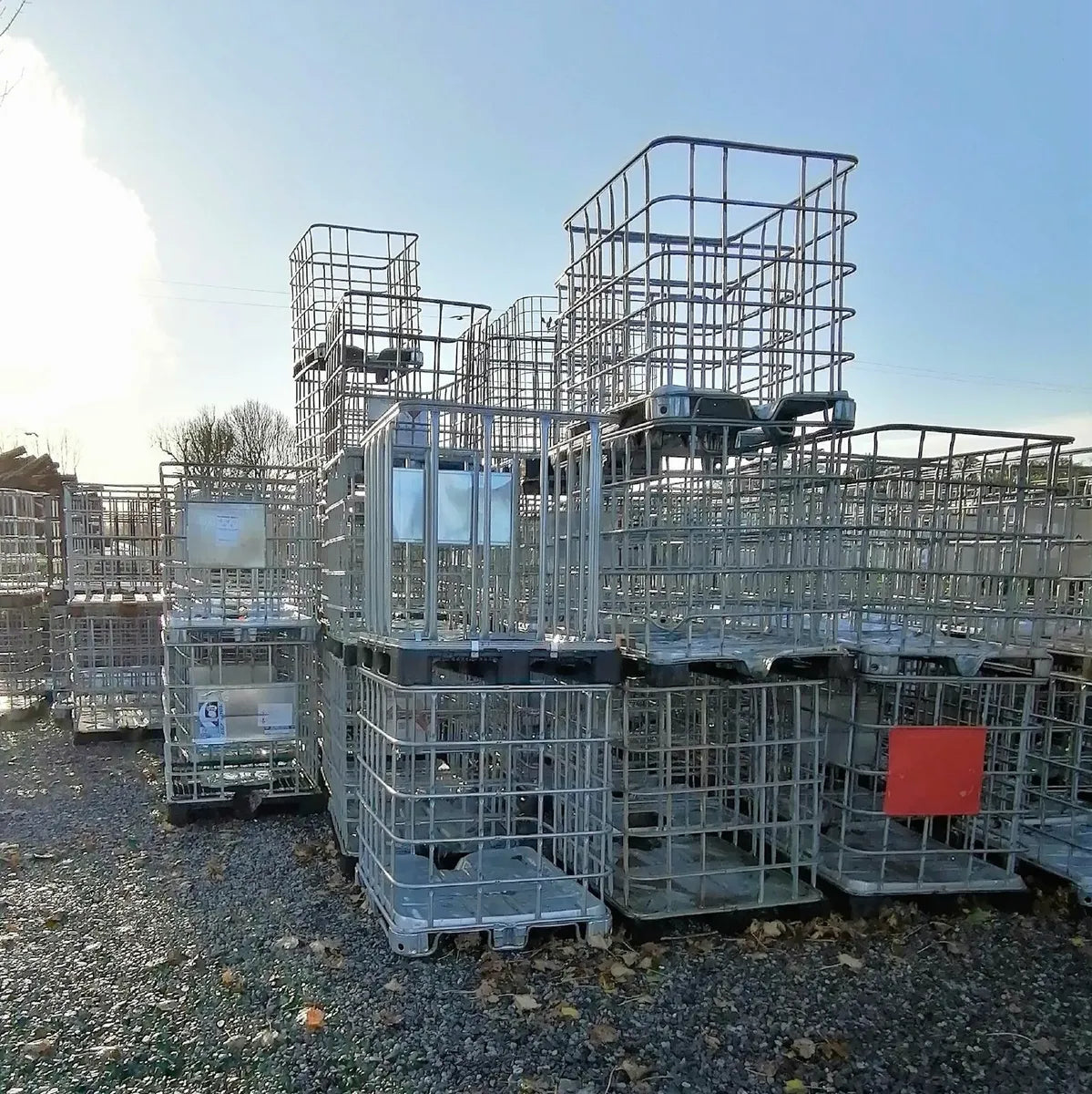 IBC Crate