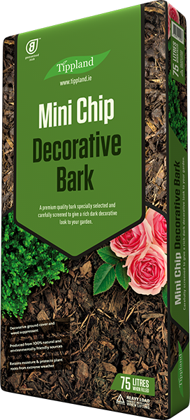 Tippland 75L Mini Chip Bark Mulch