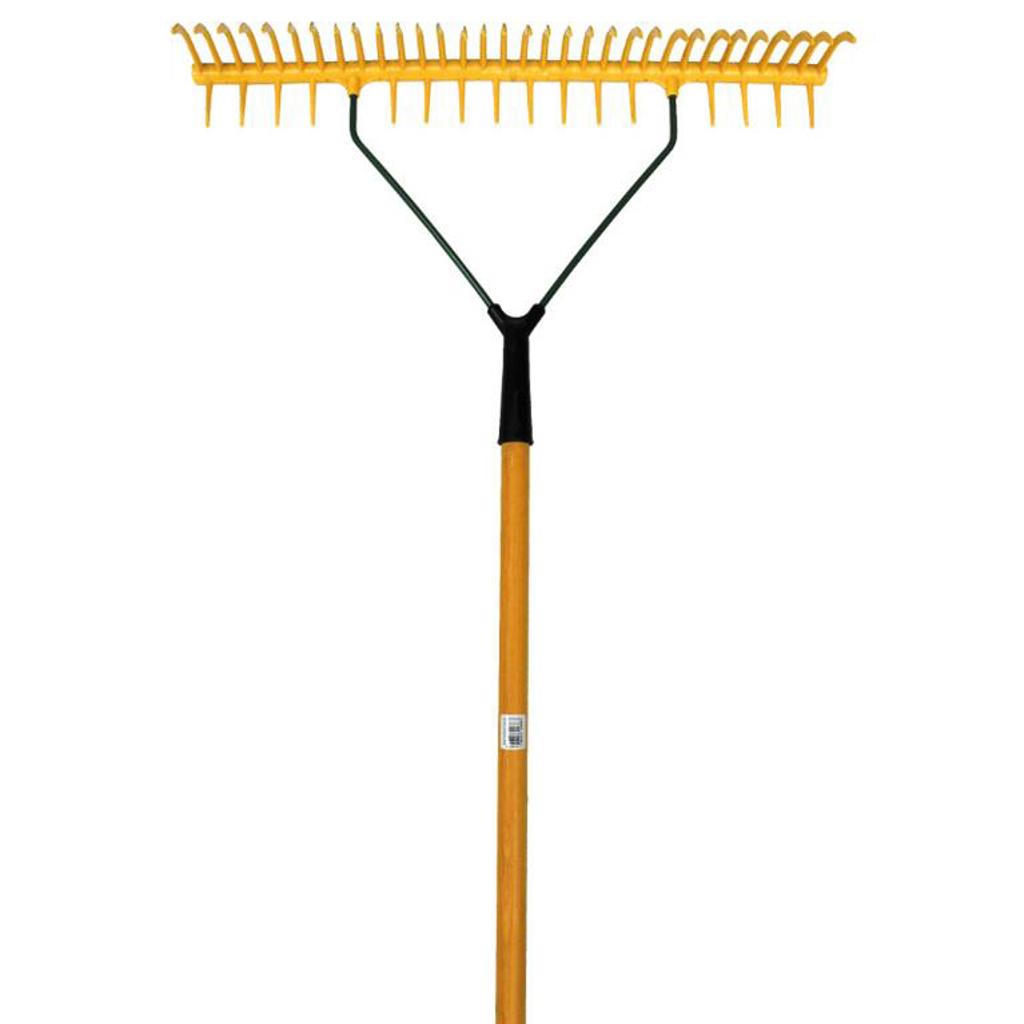 32T PVC Hay Rake Handled