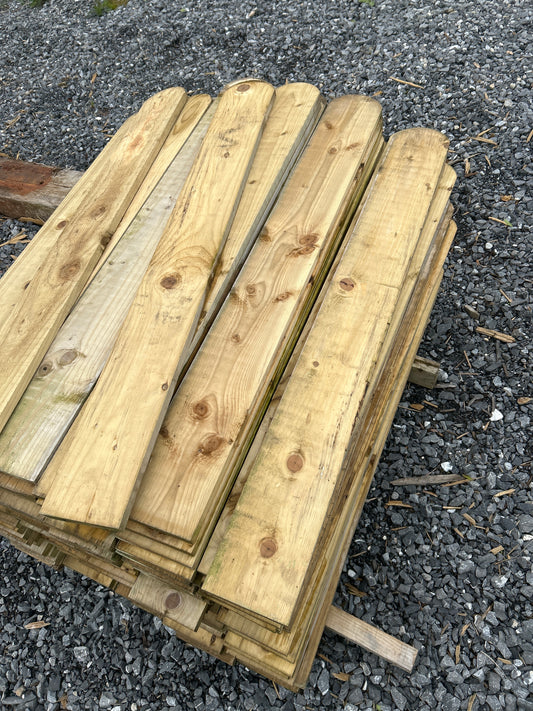 Rounded Board