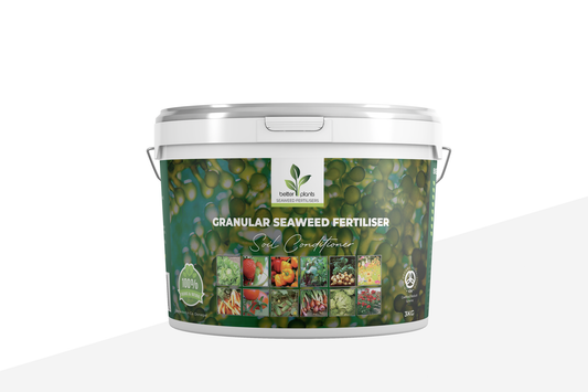 Better Plants Milled Seaweed 5L reusable bucket