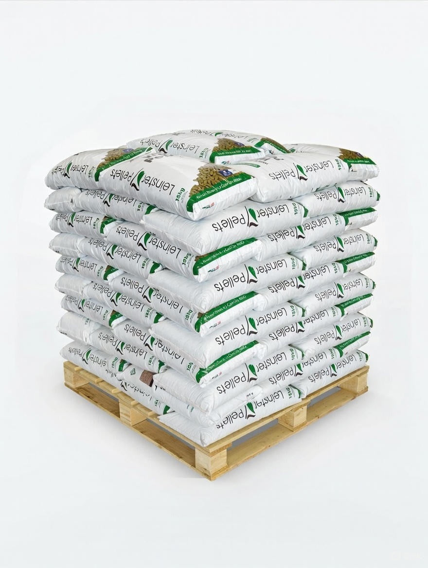 Leinster Pellets Pallet