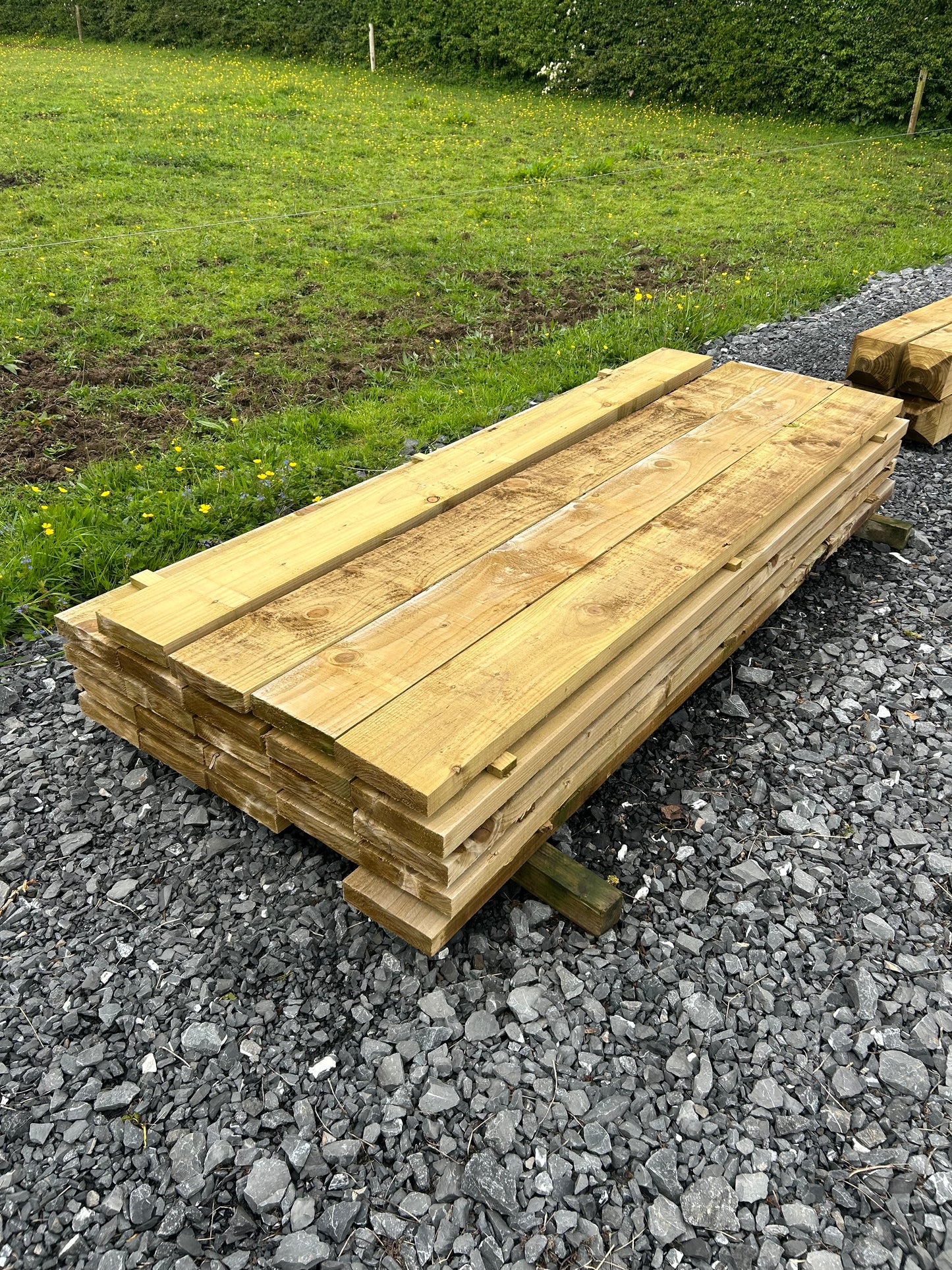 Timber Planks
