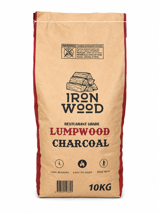 Ironwood Charcoal 10kg