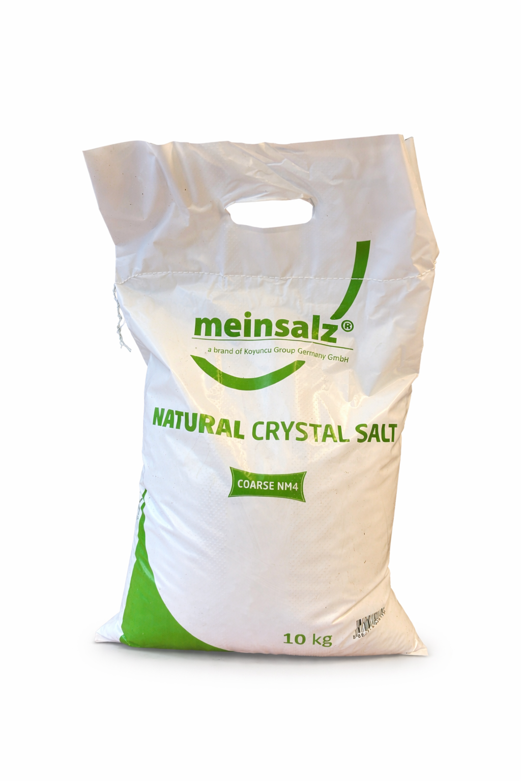 Meinsalz De-icing and Water Softener Salt 10kg