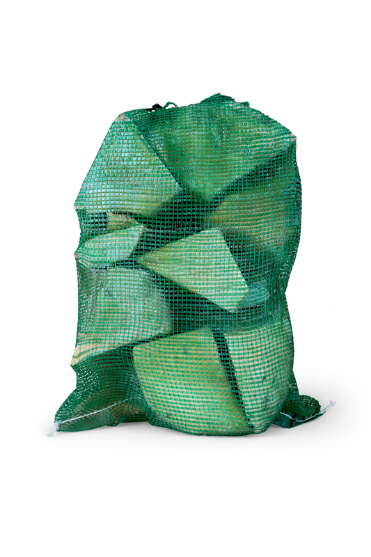 Kiln-Dried Softwood Net Bags