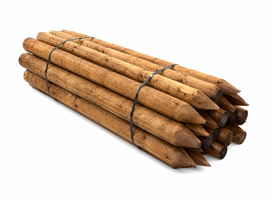 Timber Strainer / King Post - 8ft 6-8” - Bundle