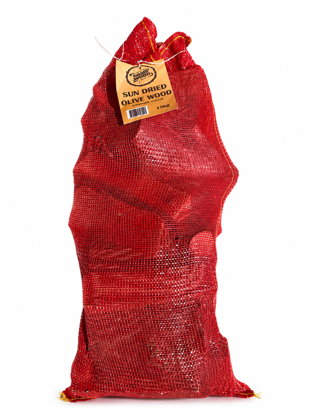 Sun-dried Olive Wood 15kg