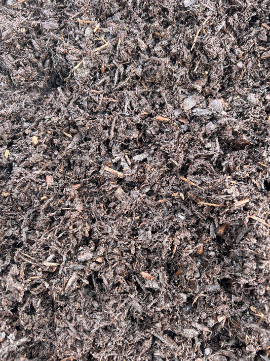 Bark Mulch Fine Grade Tonne Bag - 0.614 m³