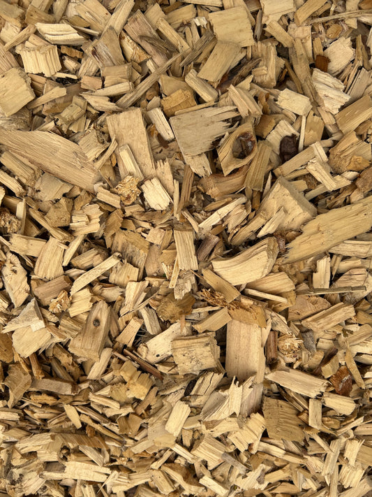 Woodchip Tonne Bag - 0.614 m³