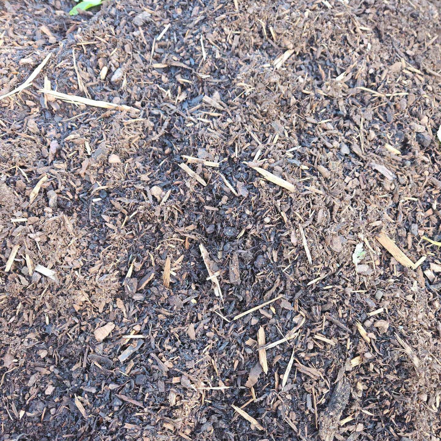 Bark Mulch Mini Chip 80L