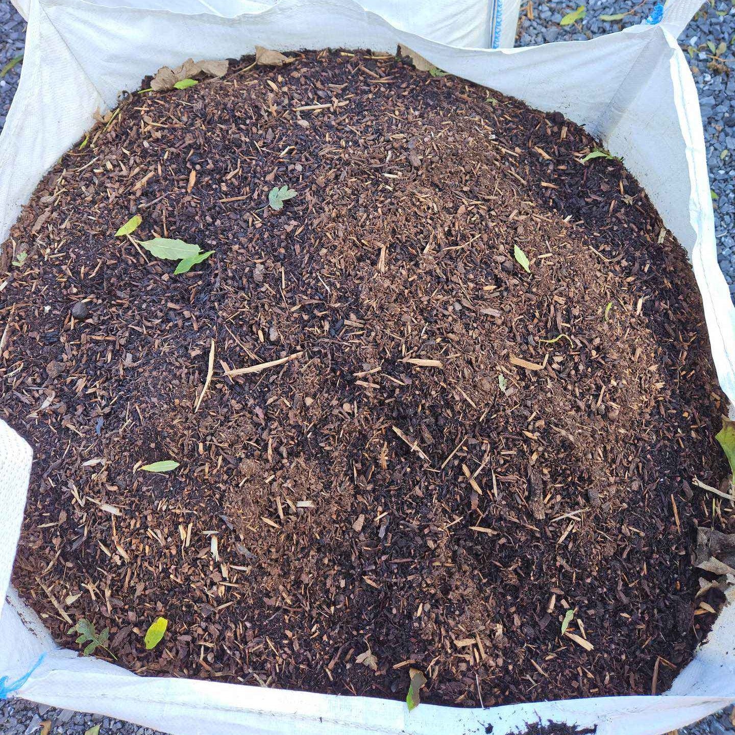 Bark Mulch Mini Chip