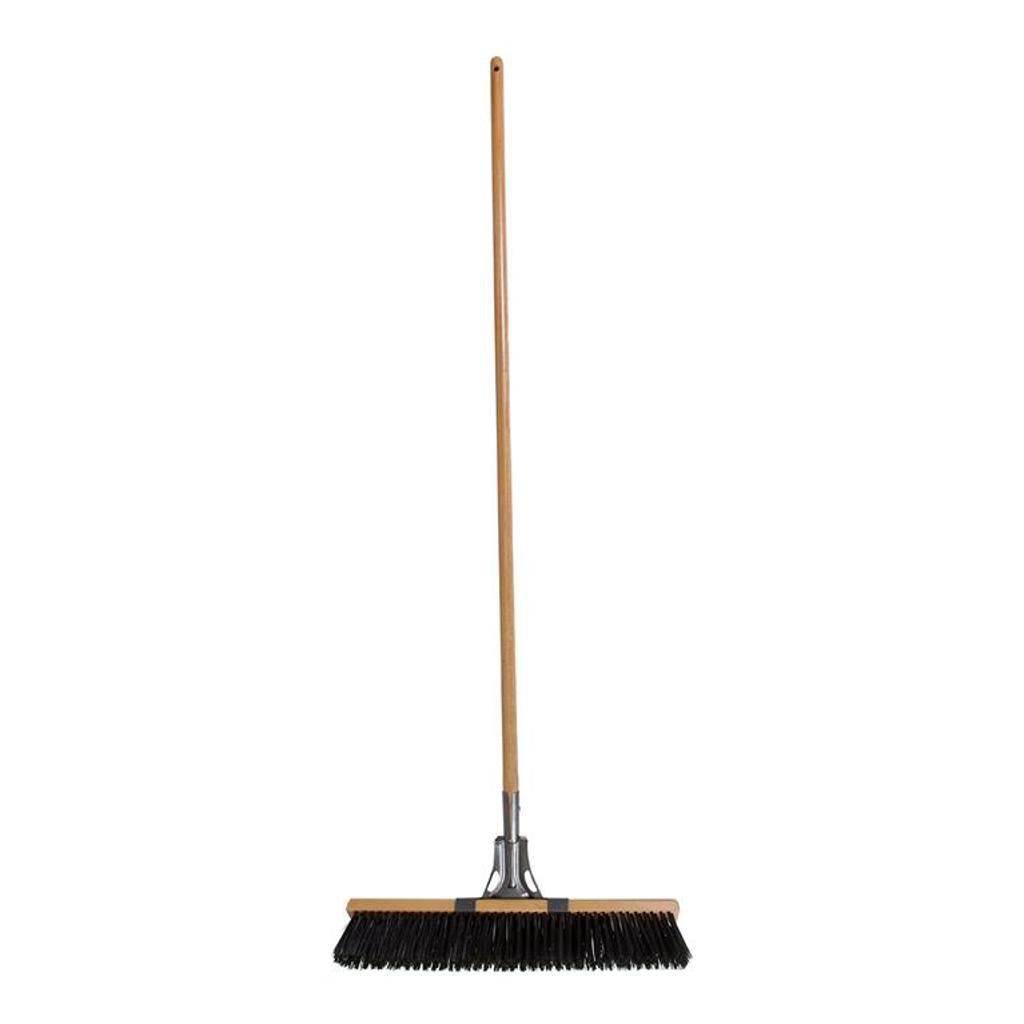 Yard Brush - Broom Pro Outdoor 600mm Cyclone