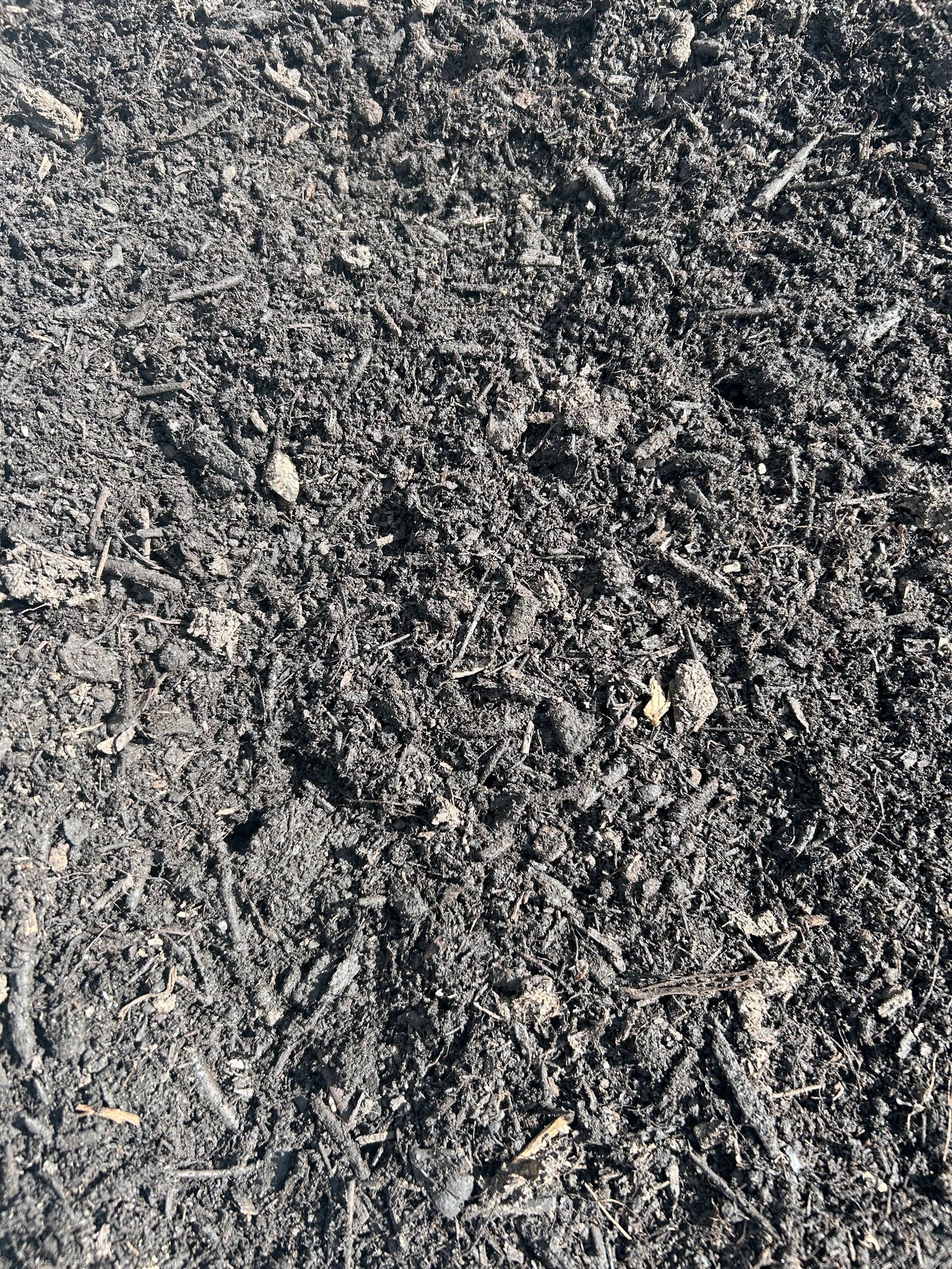 Organic Compost - Tonne Bag 0.614m³