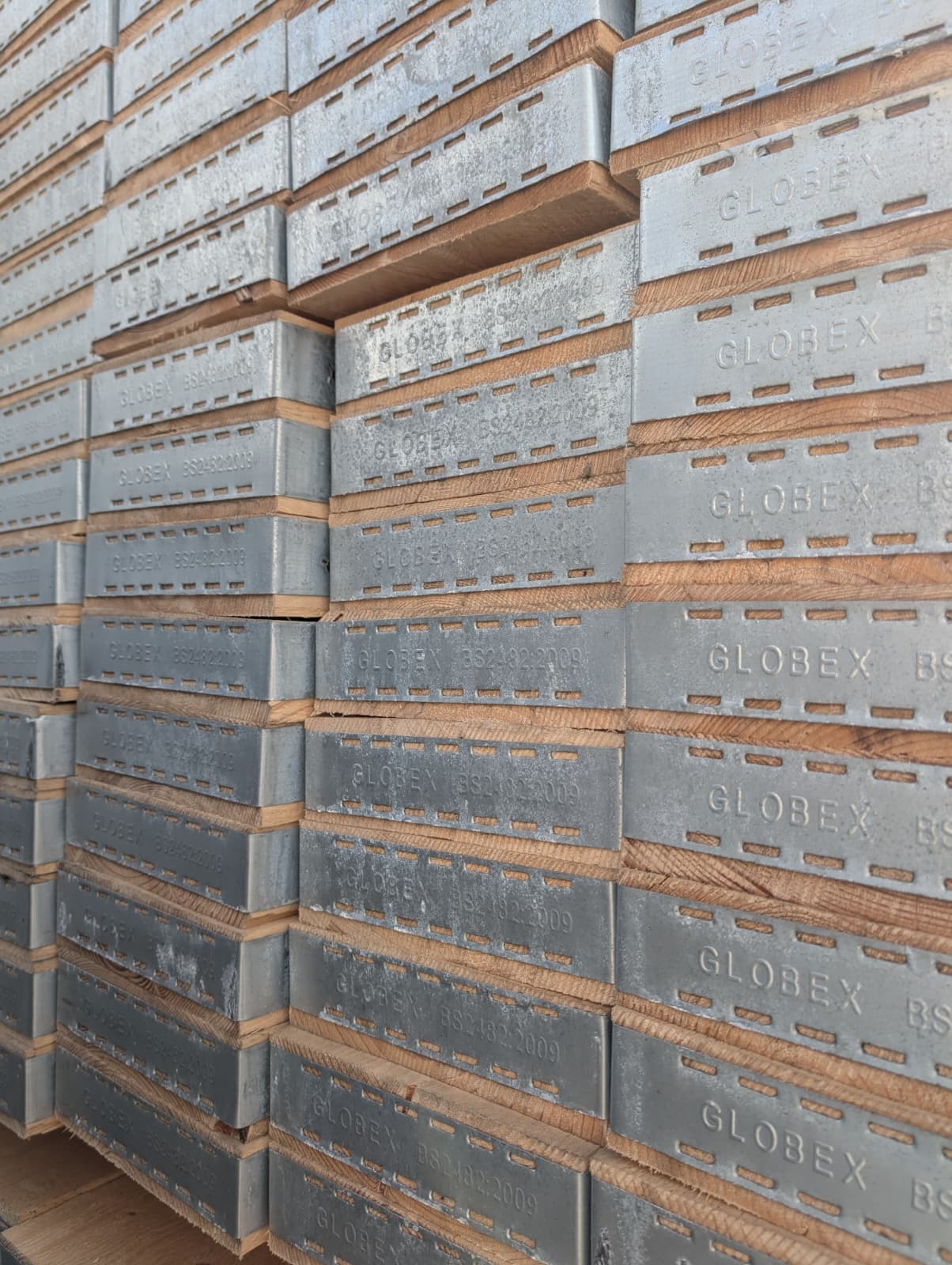 Scaffold Boards 2.42m BS2482