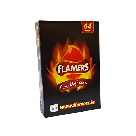Flamers Firelighters 64s