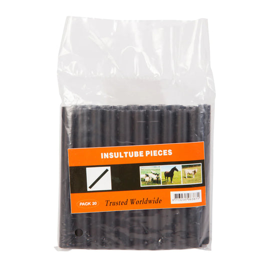 Gallagher Insultube Pieces 100mm - Pack of 20