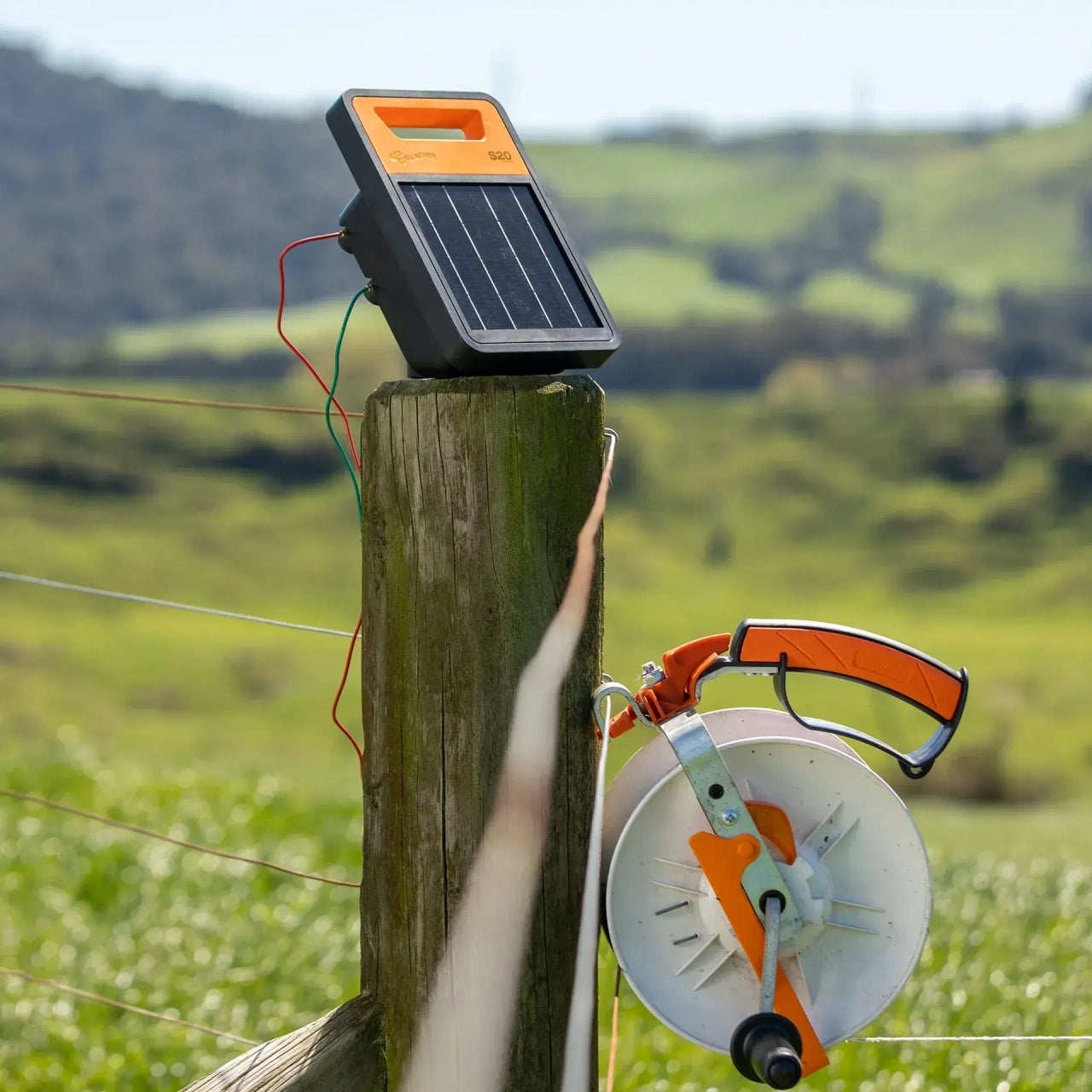 Gallagher S20 Solar Lithium