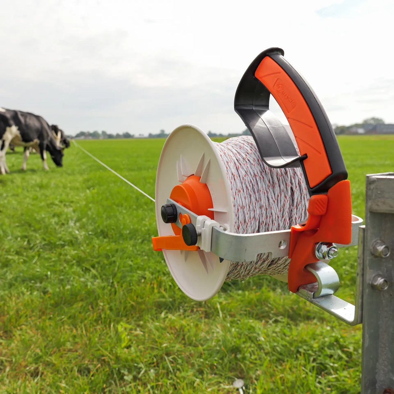 Gallagher Geared Reel