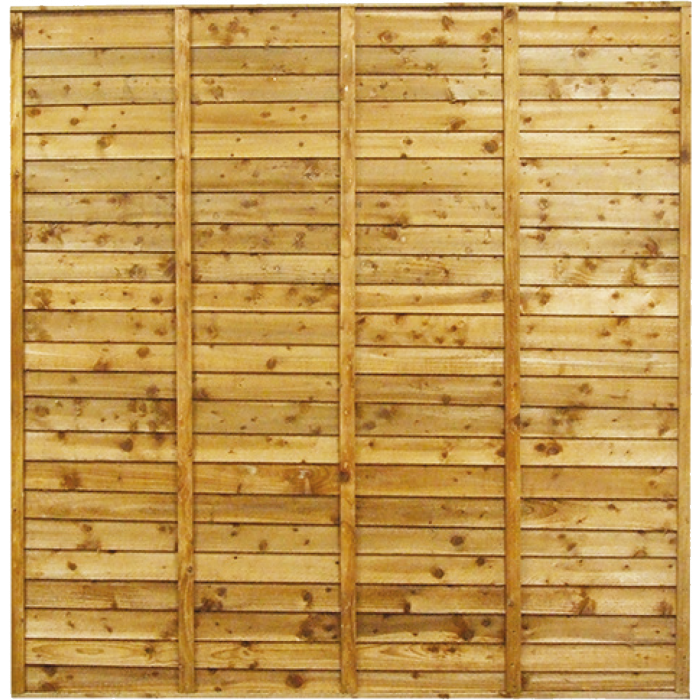 H post timber