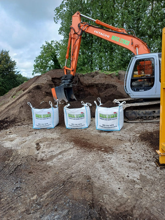 Screened Compost