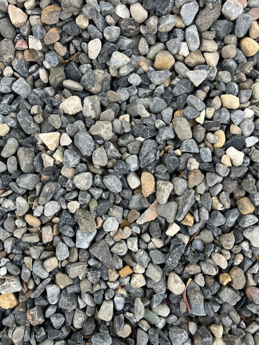 Round Stone 20mm - Tonne bag 0.614m³