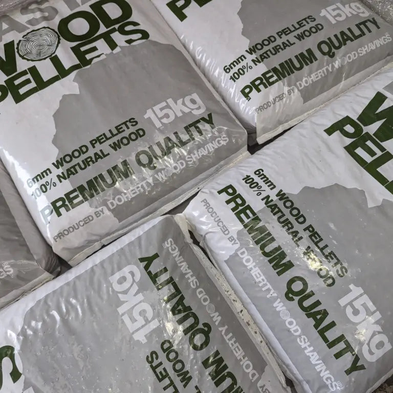 Lasta Pellets Pallet (80x 15kg)