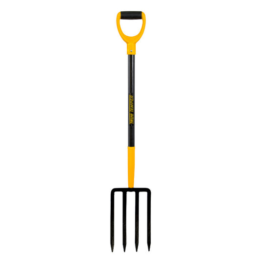 True Temper Digging Fork Fibreglass Handle D Grip