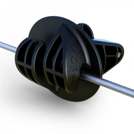Clipex Wire Insulator - Black