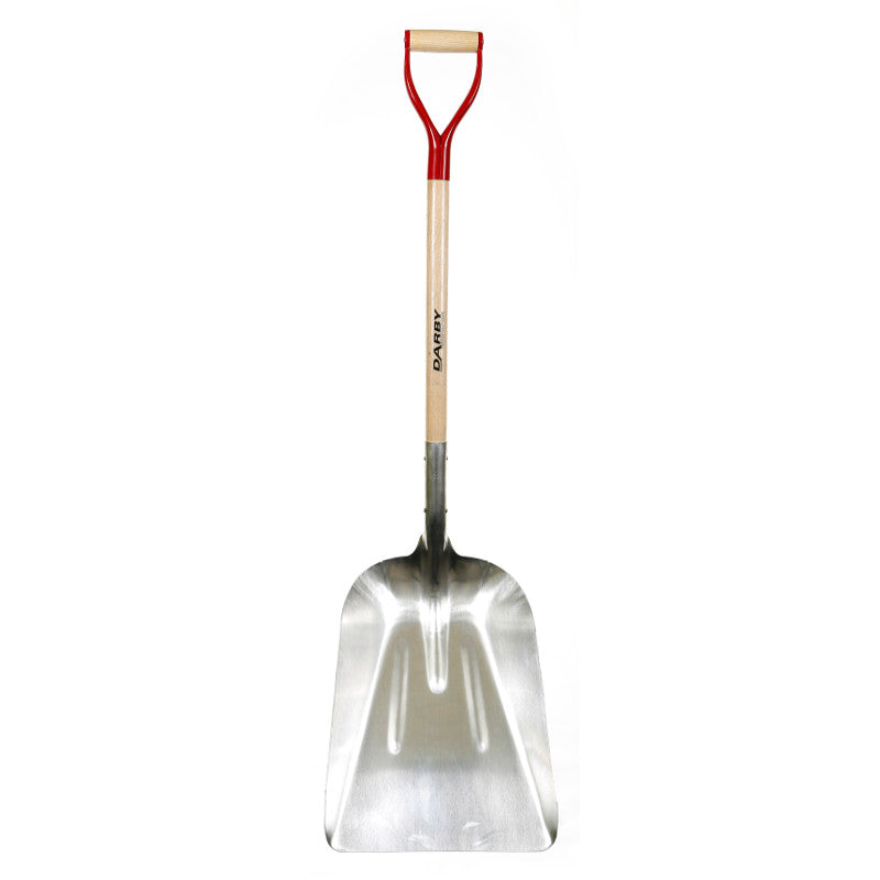 Darby Aluminium Grain Shovel