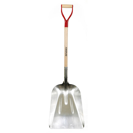 Darby Aluminium Grain Shovel
