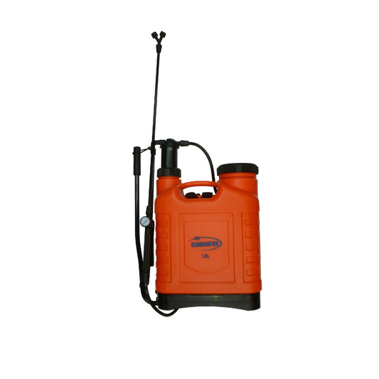 Eliminator 18ltr Knapsack Sprayer
