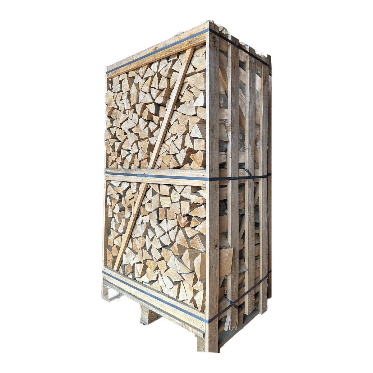 Kiln-Dried Crate Beech Firewood