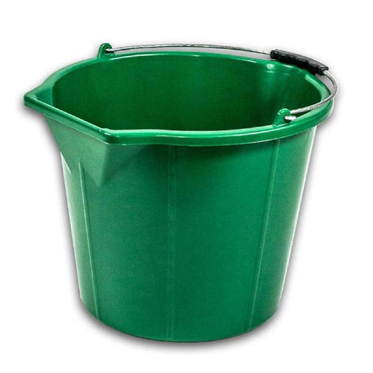 Green Feed/Scoop Bucket 16L