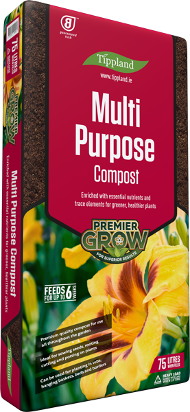 Tippland 75ltr Multi Purpose Compost