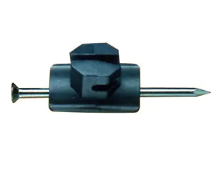 Gallagher Nail Insulators - Pack 50