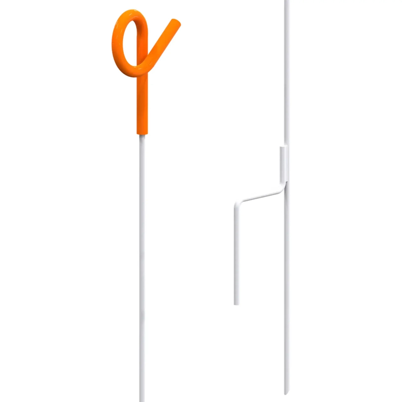 Gallagher Pigtail Posts - Pack of 10