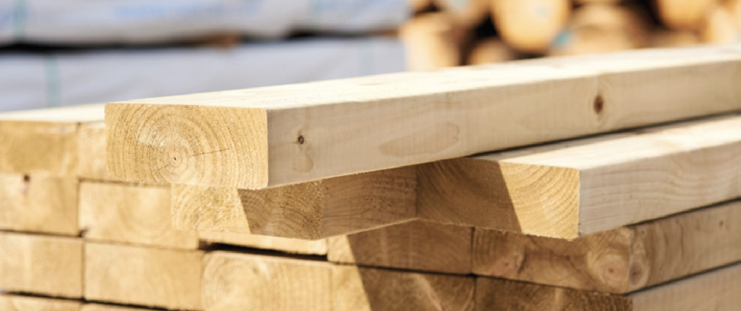 Timber Railing