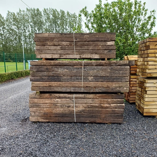 Railway Sleeper - Reclaimed